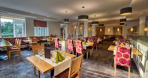 Hotelrestaurant im Reibener Hof Restaurant in Hotel- und Spahotel